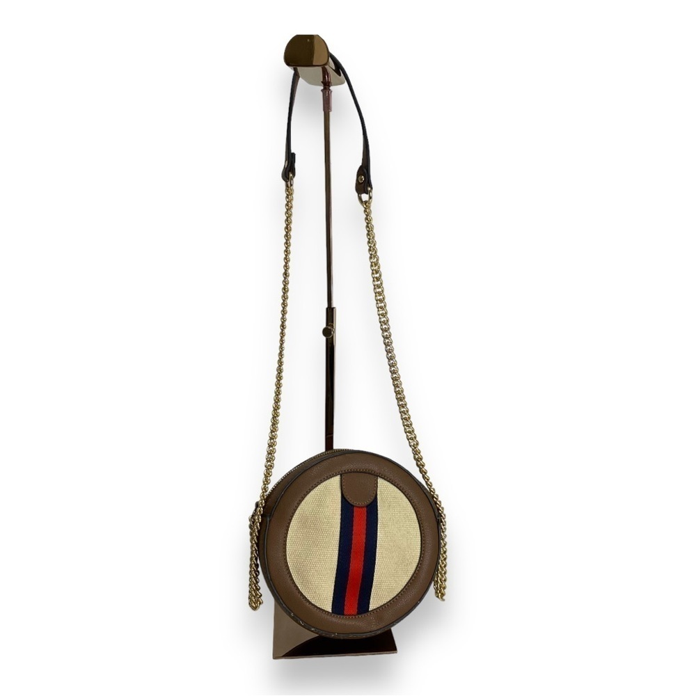 Browns - Preppy Round Bag